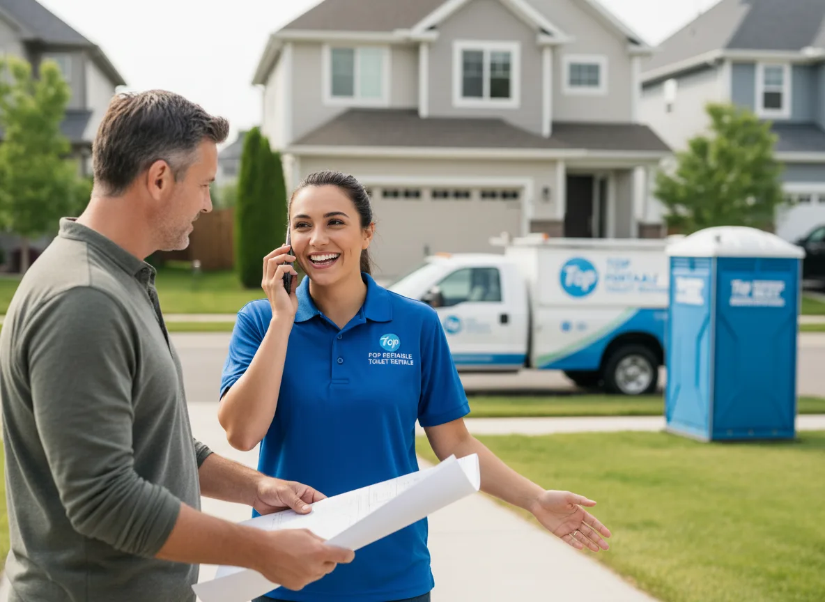 Short Term Porta Potty Rental Speedway, IN FAQs